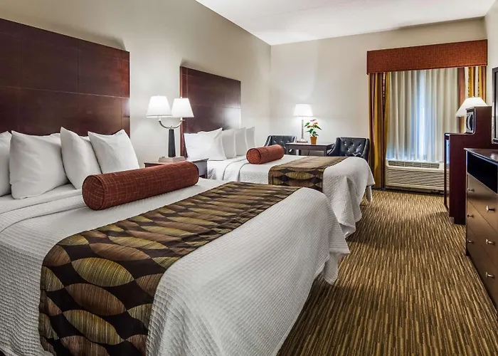 Western O'hare International South Hotel Franklin Park