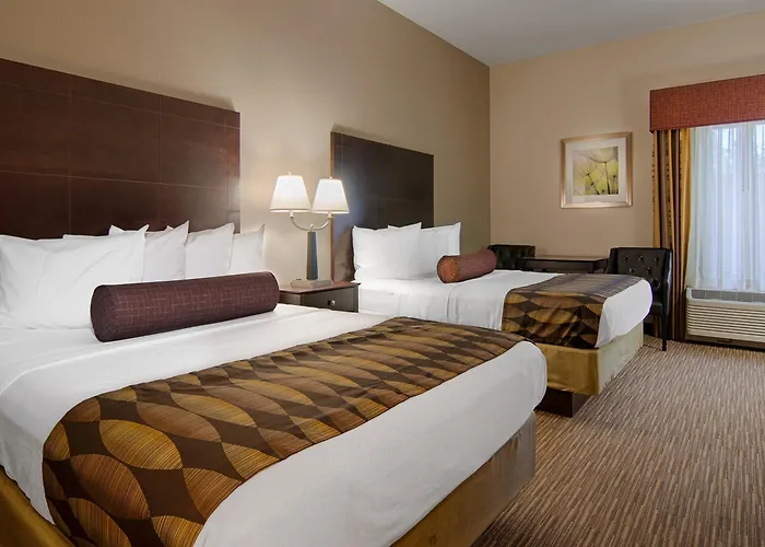 Hotel Western O'hare International South Franklin Park