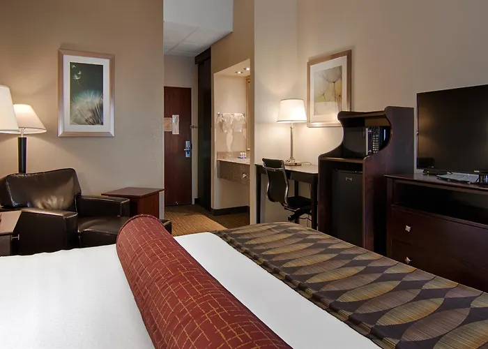 Hotel Western O'hare International South Franklin Park