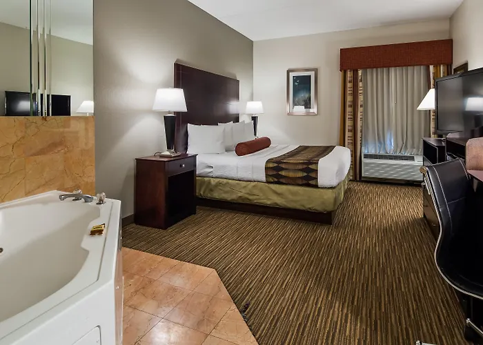 Western O'hare International South Hotel Franklin Park
