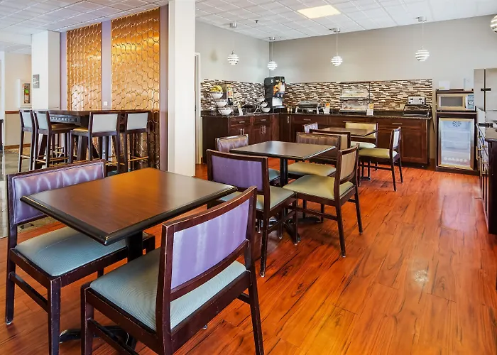 Hotel Western O'hare International South Franklin Park