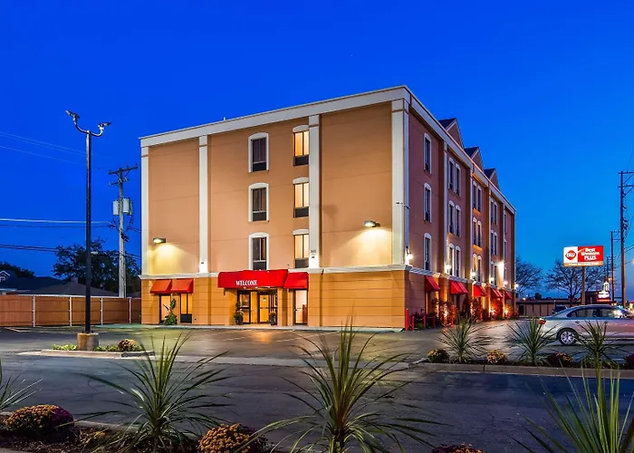 Hotel Western O'hare International South 3*