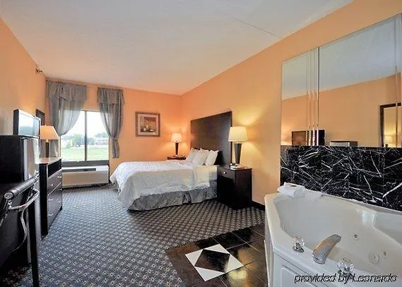Hotel Western O'hare International South Franklin Park