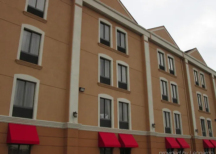 Western O'hare International South Hotel 3*