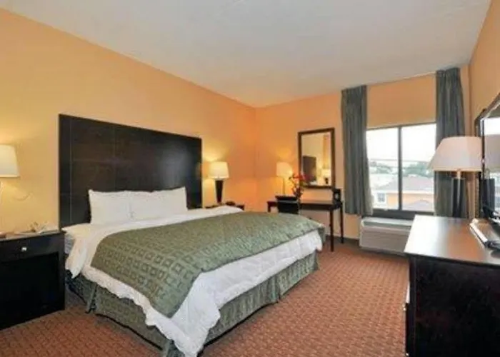 Hotel Western O'hare International South Franklin Park