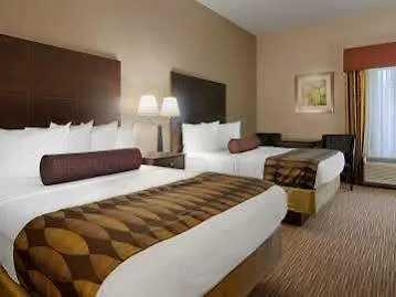 Western O'hare International South Hotel Franklin Park